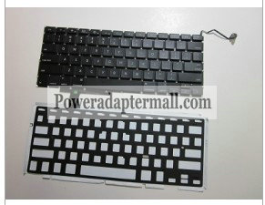 New Apple Macbook Pro 17" A1297 keyboard Backlight